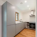 Komandandi Center Apartment *