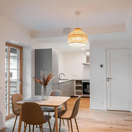Apartment Komandandi Center