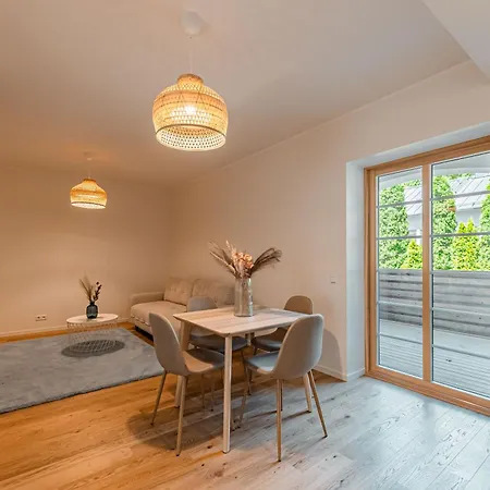 Komandandi Center Apartment Kuressaare