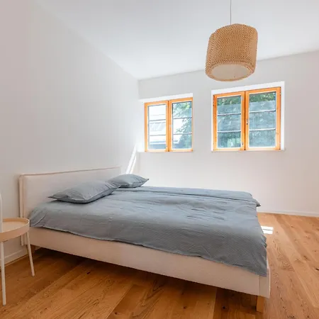 Apartment Komandandi Center