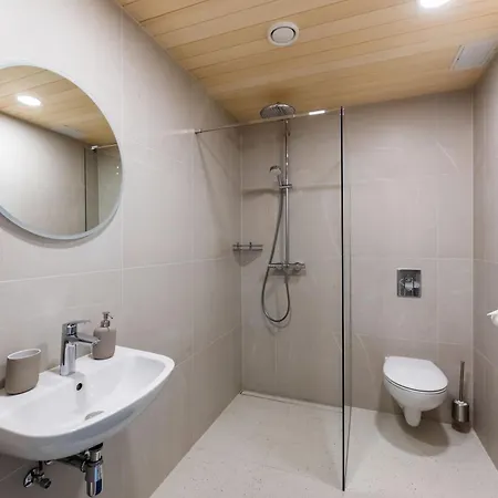 Komandandi Center Apartment Kuressaare