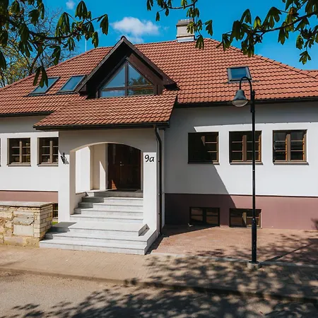 Apartment Komandandi Center Kuressaare