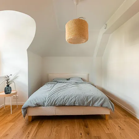 Apartment Komandandi Center Kuressaare