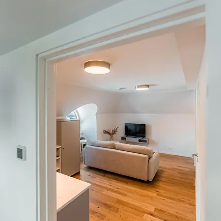 Apartment Komandandi Center Kuressaare