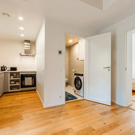 Komandandi Center Apartment *