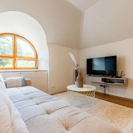 Apartment Komandandi Center Kuressaare