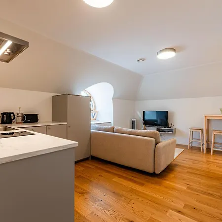 Apartment Komandandi Center Kuressaare