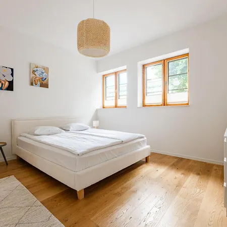 Komandandi Center Apartment *