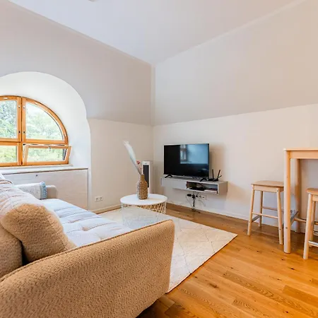 Komandandi Center Apartment