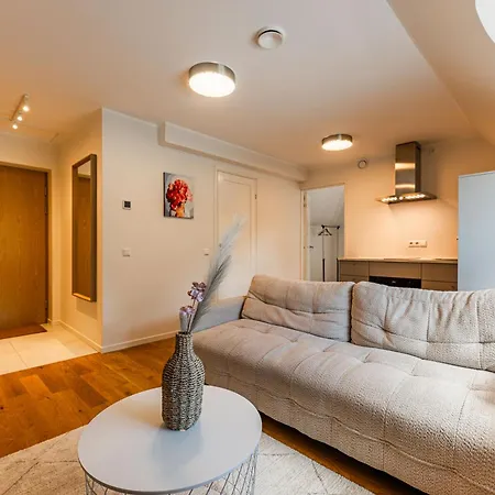 Komandandi Center Apartment