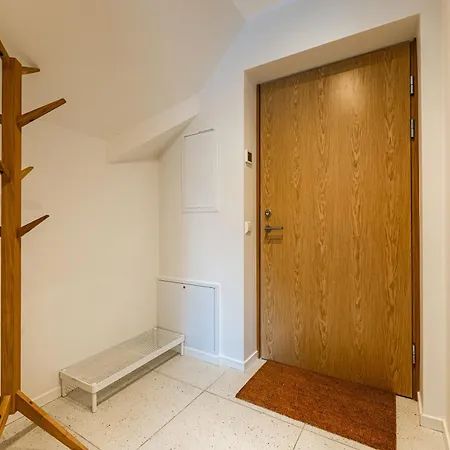 Apartment Komandandi Center Kuressaare