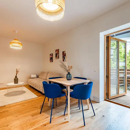 Komandandi Center Apartment Kuressaare