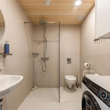 Komandandi Center Apartment