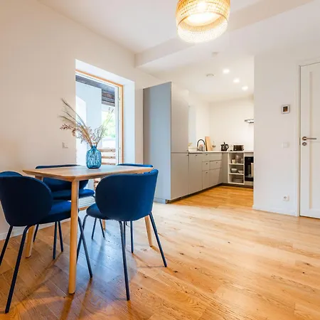 Apartment Komandandi Center Kuressaare