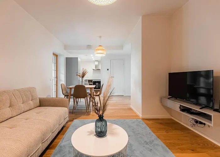 Komandandi Center Apartament *