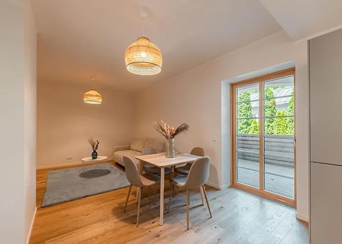 Komandandi Center Apartament Kuressaare