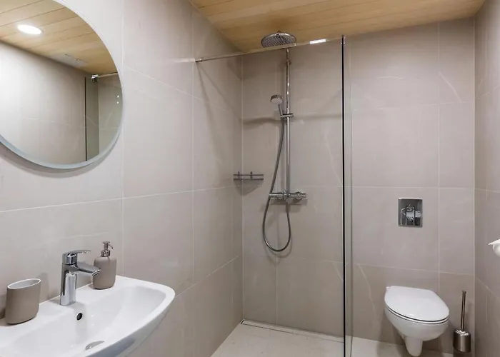 Komandandi Center Apartament Kuressaare