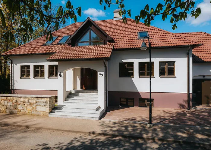 Apartament Komandandi Center Kuressaare